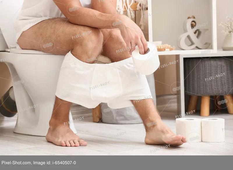 آموزش حالت نشستن صحیح بر روی توالت فرنگی؛ راهکاری طلایی برای سلامت روده
