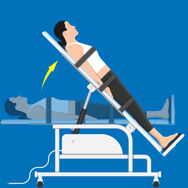 راهنمای جامع تیلت تیبل (Tilt Table): کاربردها، اهمیت و نقش آن در فیزیوتراپی