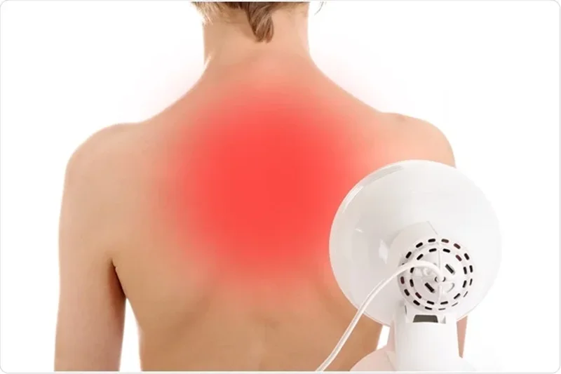 راهنمای جامع چراغ IR فیزیوتراپی و کاربردهای درمانی مادون قرمز