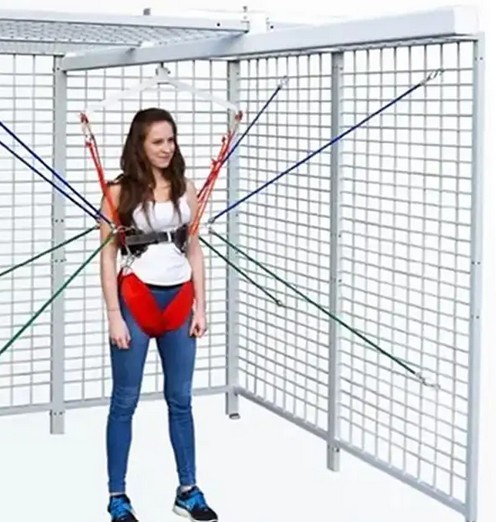 راهنمای جامع اسپایدر کیج (Spider Cage): معرفی، کاربردها و اهمیت در فیزیوتراپی