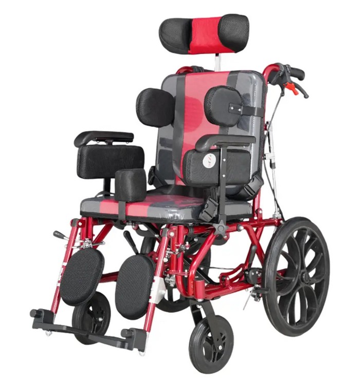 ویلچر برانکاردی مدل JTS958CP-38