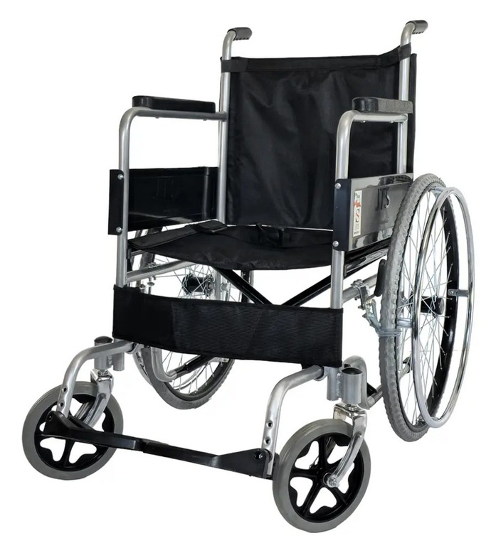ویلچر پره فلزی مدل JTS809R