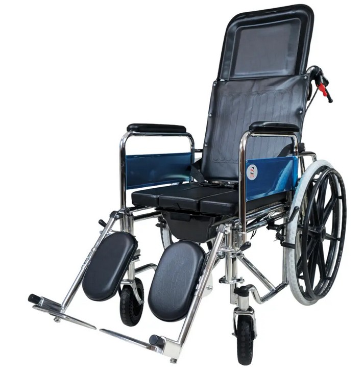 ویلچر برانکاردی مدل JTS608-GC