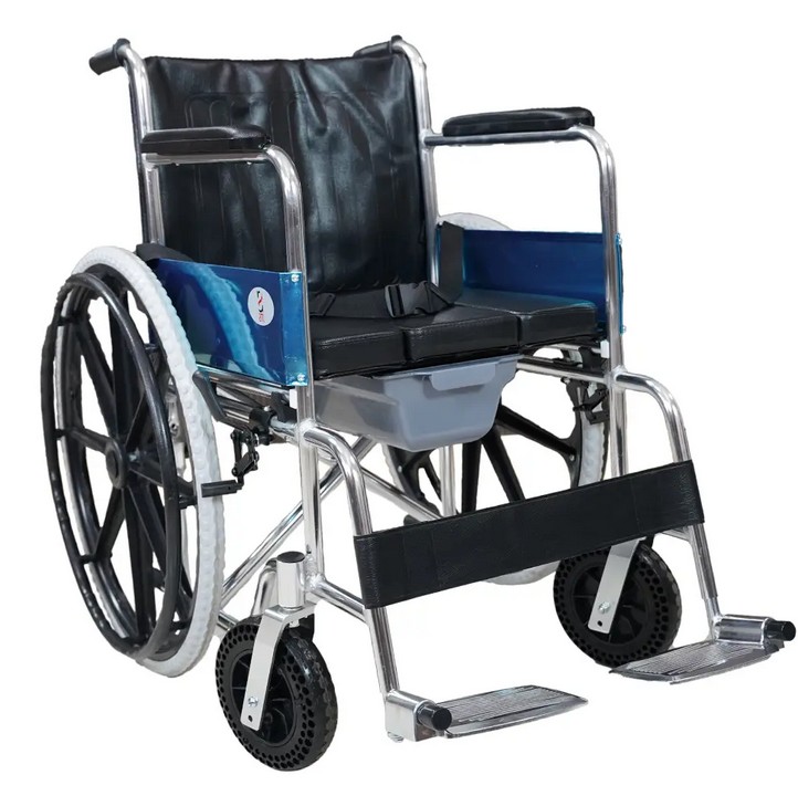 ویلچر حمام مدل JTS608L