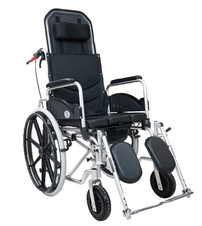 ویلچر برانکاردی مدل JTS602LGC